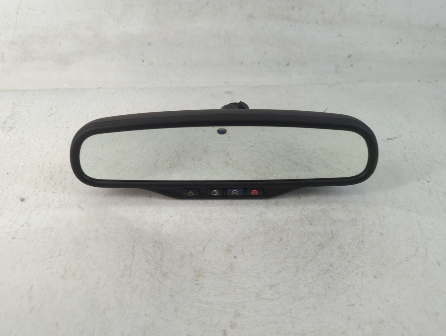 2009-2017 Buick Enclave Interior Rear View Mirror Replacement OEM P/N:22915243 Fits OEM Used Auto Parts - Oemusedautoparts1.