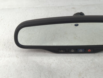 2009-2017 Buick Enclave Interior Rear View Mirror Replacement OEM P/N:22915243 Fits OEM Used Auto Parts