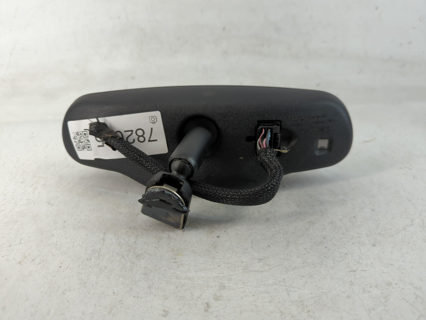 2009-2017 Buick Enclave Interior Rear View Mirror Replacement OEM P/N:22915243 Fits OEM Used Auto Parts - Oemusedautoparts1.
