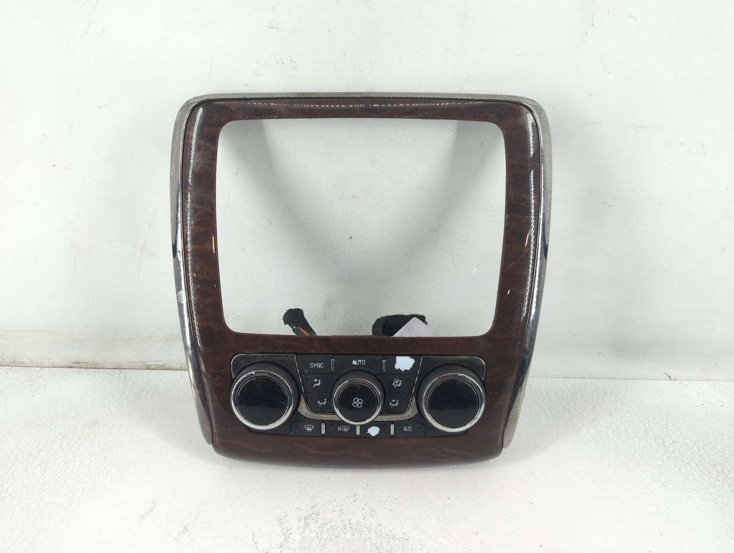 2013-2017 Buick Enclave Climate Control Module Temperature AC/Heater Replacement P/N:23140662 Fits Fits 2013 2014 2015 2016 