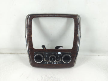 2013-2017 Buick Enclave Climate Control Module Temperature AC/Heater Replacement P/N:23140662 Fits Fits 2013 2014 2015 2016 