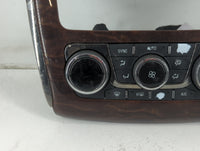 2013-2017 Buick Enclave Climate Control Module Temperature AC/Heater Replacement P/N:23140662 Fits Fits 2013 2014 2015 2016 