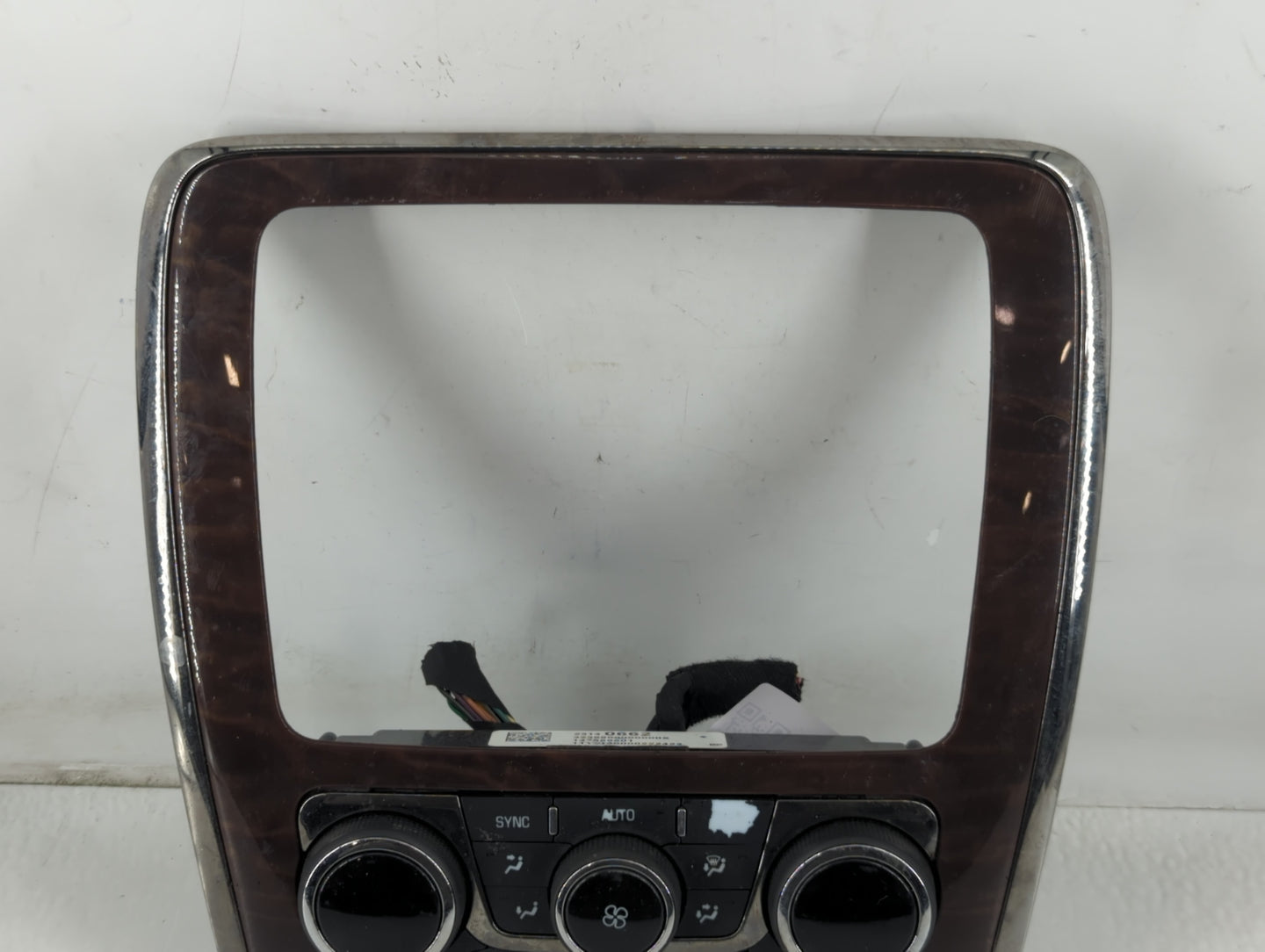 2013-2017 Buick Enclave Climate Control Module Temperature AC/Heater Replacement P/N:23140662 Fits Fits 2013 2014 2015 2016 