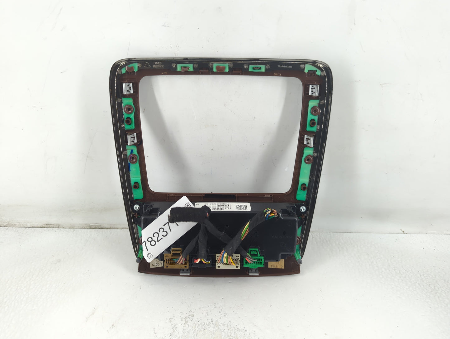 2013-2017 Buick Enclave Climate Control Module Temperature AC/Heater Replacement P/N:23140662 Fits Fits 2013 2014 2015 2016 