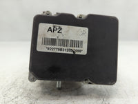2012-2017 Buick Enclave ABS Pump Control Module Replacement P/N:23407415 0 265 252 847 Fits Fits 2012 2013 2014 2015 2016 20