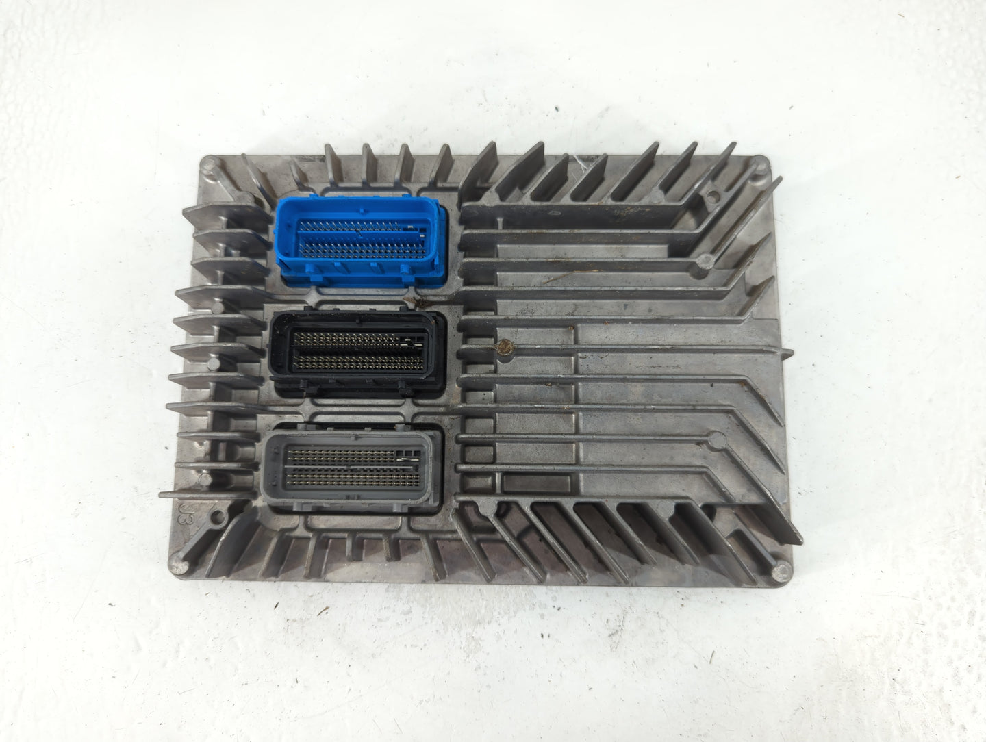 2013-2016 Buick Enclave PCM Engine Control Computer ECU ECM PCU OEM P/N:E39A 12655478 Fits Fits 2013 2014 2015 2016 OEM Used