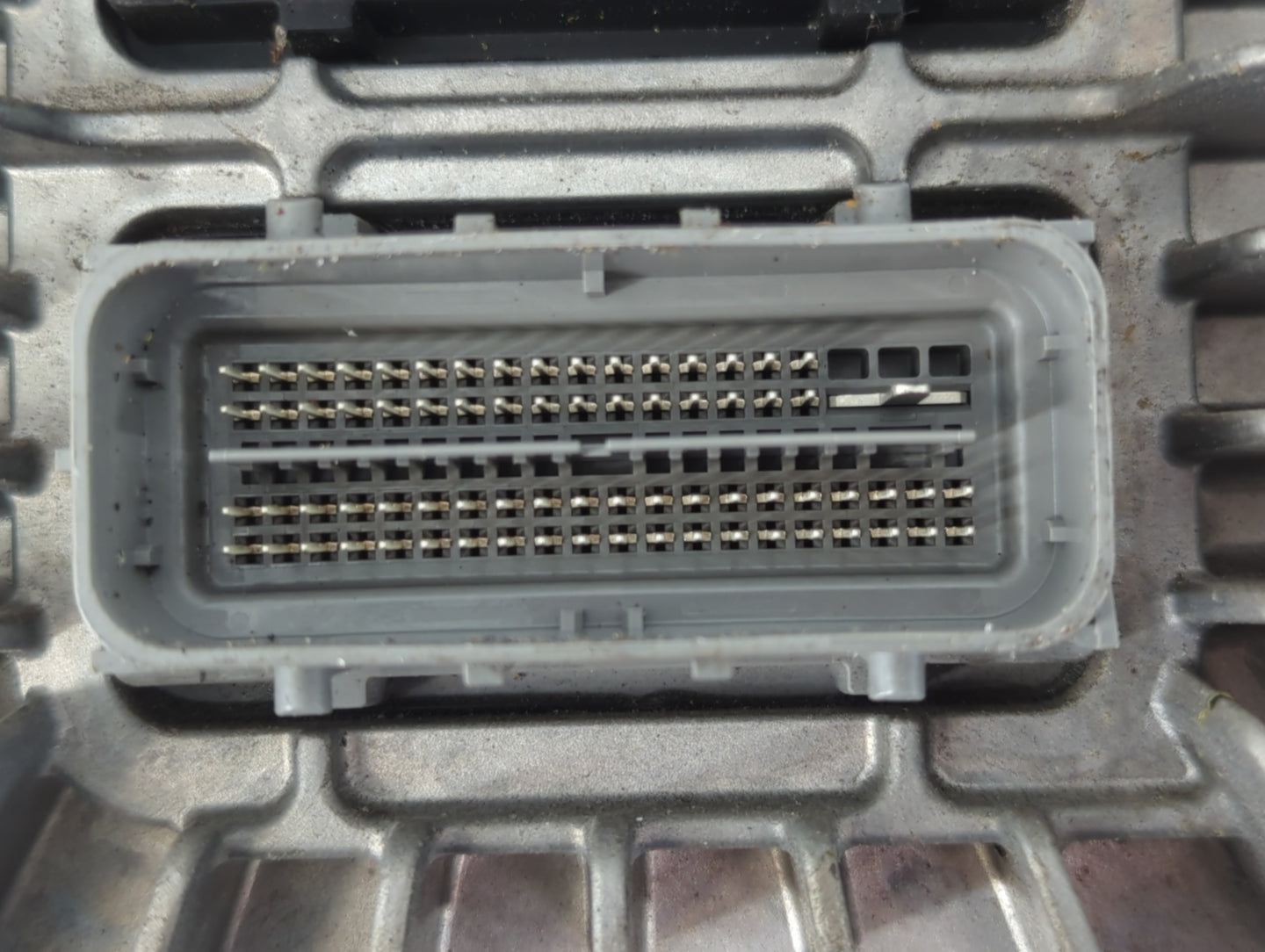 2013-2016 Buick Enclave PCM Engine Control Computer ECU ECM PCU OEM P/N:E39A 12655478 Fits Fits 2013 2014 2015 2016 OEM Used