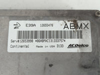 2013-2016 Buick Enclave PCM Engine Control Computer ECU ECM PCU OEM P/N:E39A 12655478 Fits Fits 2013 2014 2015 2016 OEM Used