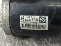2008-2017 Buick Enclave Car Starter Motor Solenoid OEM P/N:M000T23871ZC 12645298 Fits OEM Used Auto Parts - Oemusedautoparts