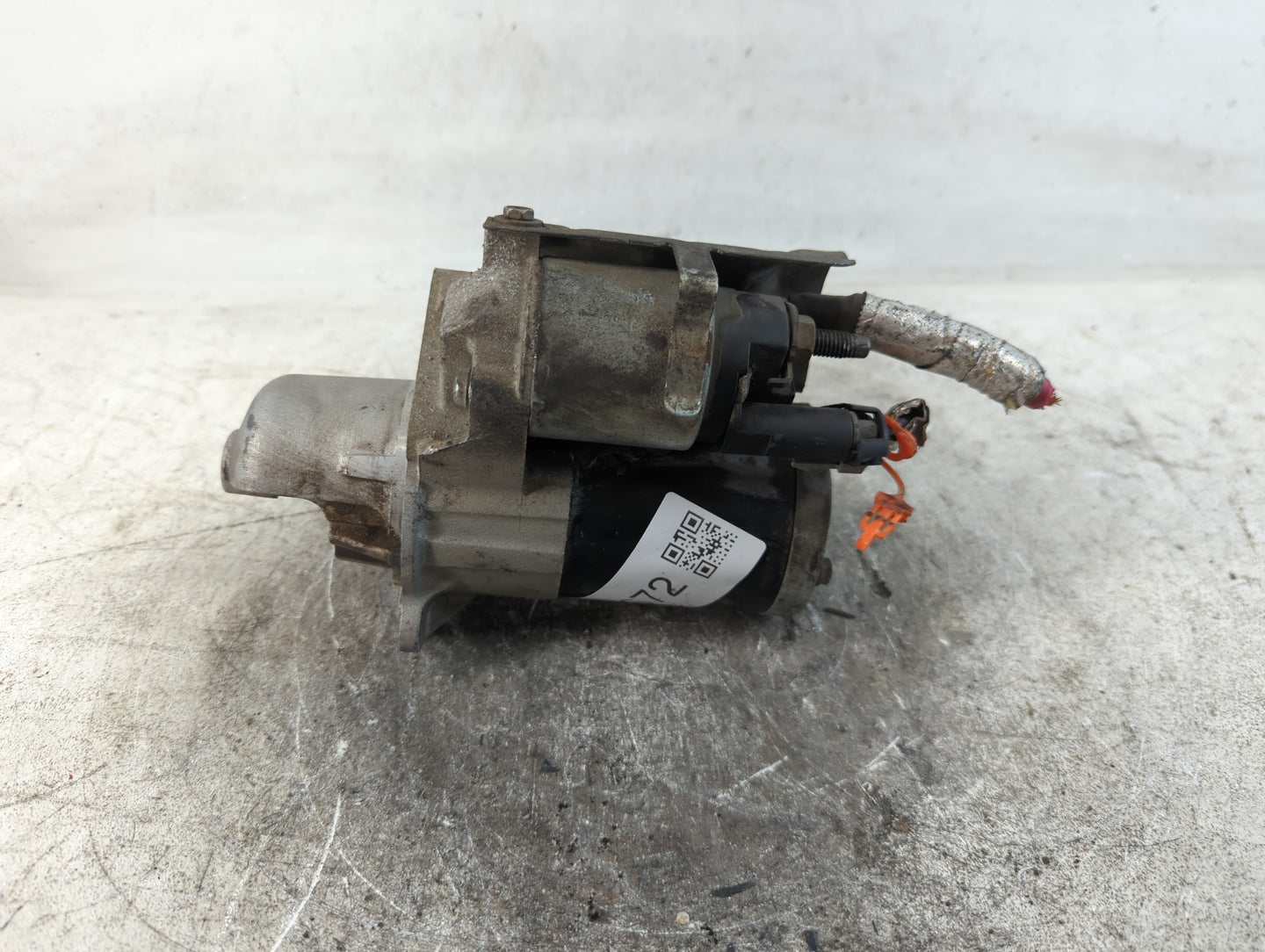 2008-2017 Buick Enclave Car Starter Motor Solenoid OEM P/N:M000T23871ZC 12645298 Fits OEM Used Auto Parts - Oemusedautoparts