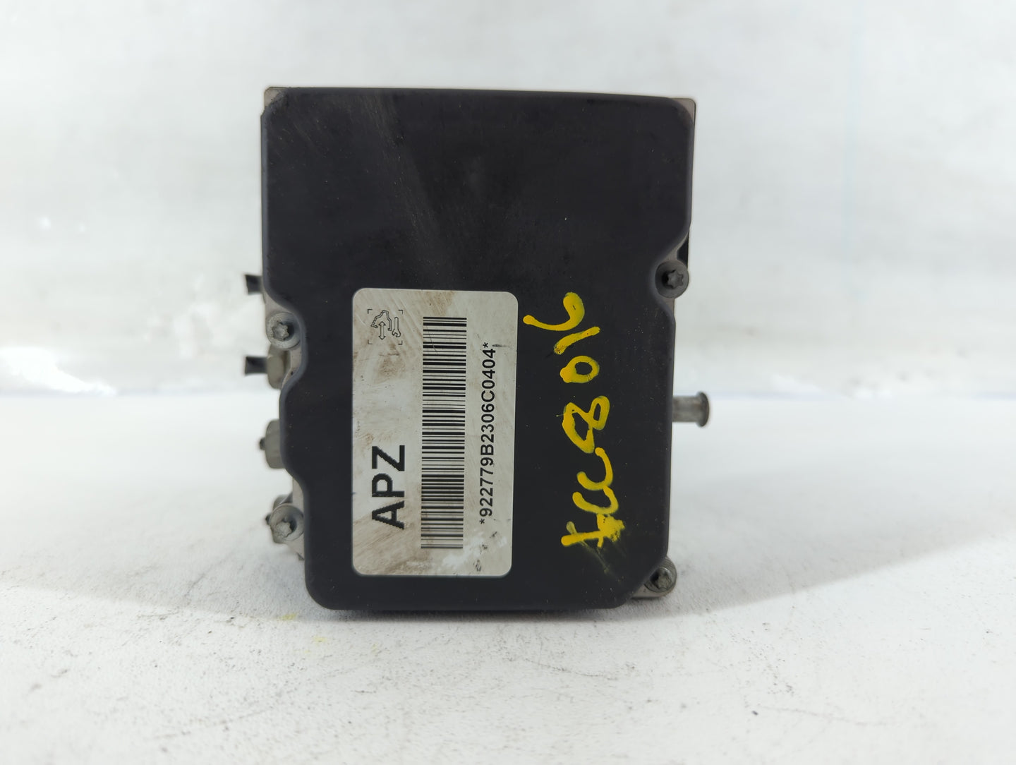 2012-2017 Buick Enclave ABS Pump Control Module Replacement Fits Fits 2012 2013 2014 2015 2016 2017 OEM Used Auto Parts - Oe