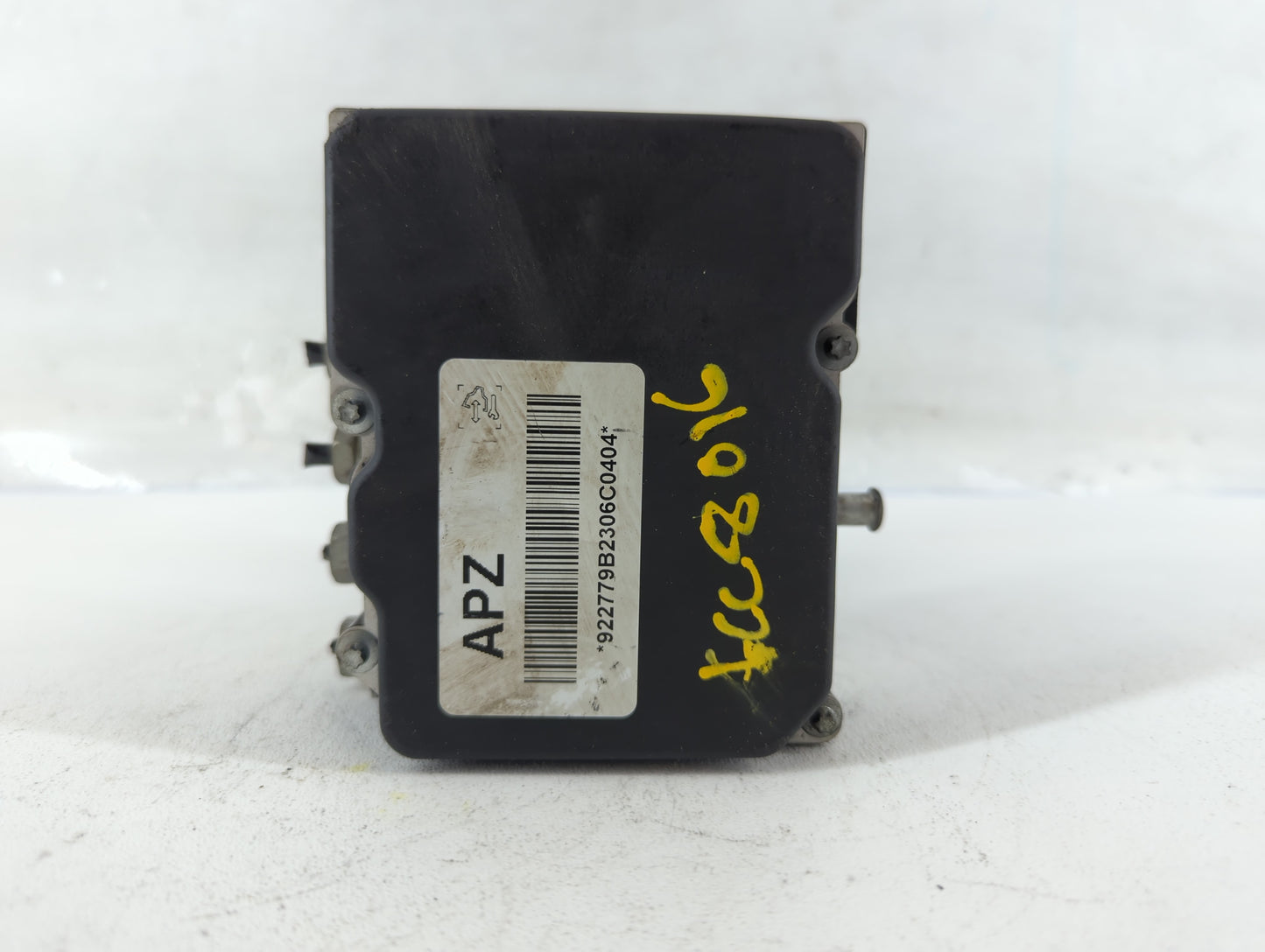 2012-2017 Buick Enclave ABS Pump Control Module Replacement Fits Fits 2012 2013 2014 2015 2016 2017 OEM Used Auto Parts - Oe