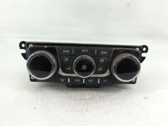 compare product 2013 Buick Enclave Climate Control Module Temperature AC/Heater Replacement P/N:23120467 Fits OEM Used Auto Parts