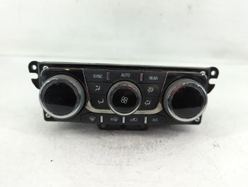 2013 Buick Enclave Climate Control Module Temperature AC/Heater Replacement P/N:23120467 Fits OEM Used Auto Parts - Oemuseda