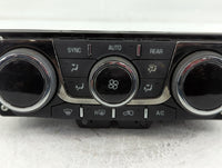 2013 Buick Enclave Climate Control Module Temperature AC/Heater Replacement P/N:23120467 Fits OEM Used Auto Parts - Oemuseda