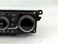 2013 Buick Enclave Climate Control Module Temperature AC/Heater Replacement P/N:23120467 Fits OEM Used Auto Parts - Oemuseda