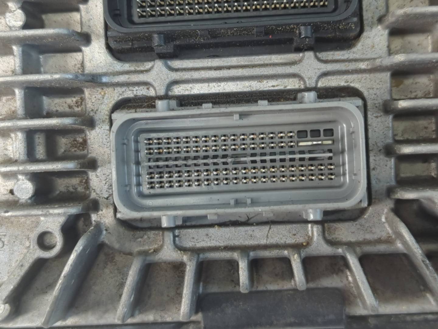 2013-2016 Buick Enclave PCM Engine Control Computer ECU ECM PCU OEM P/N:25944026 Fits Fits 2013 2014 2015 2016 OEM Used Auto