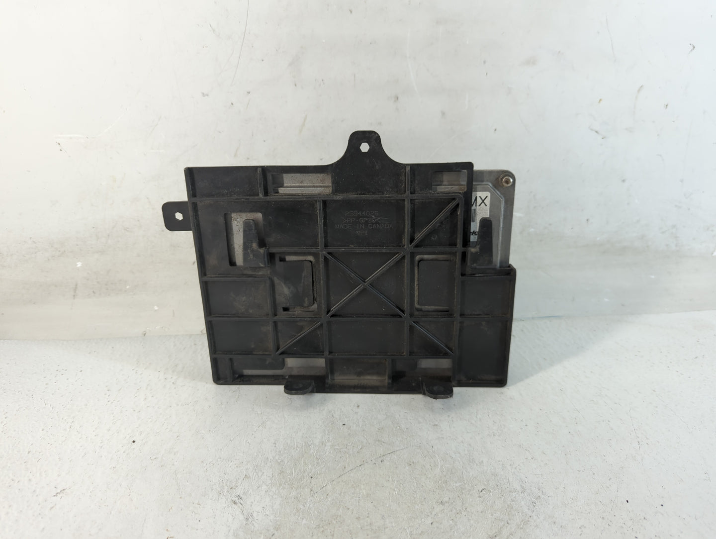 2013-2016 Buick Enclave PCM Engine Control Computer ECU ECM PCU OEM P/N:25944026 Fits Fits 2013 2014 2015 2016 OEM Used Auto