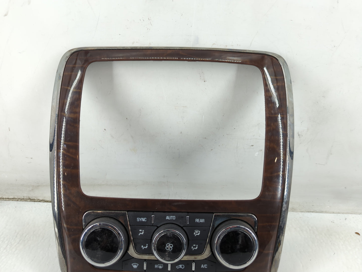 2013-2017 Buick Enclave Climate Control Module Temperature AC/Heater Replacement P/N:23140662 Fits Fits 2013 2014 2015 2016 