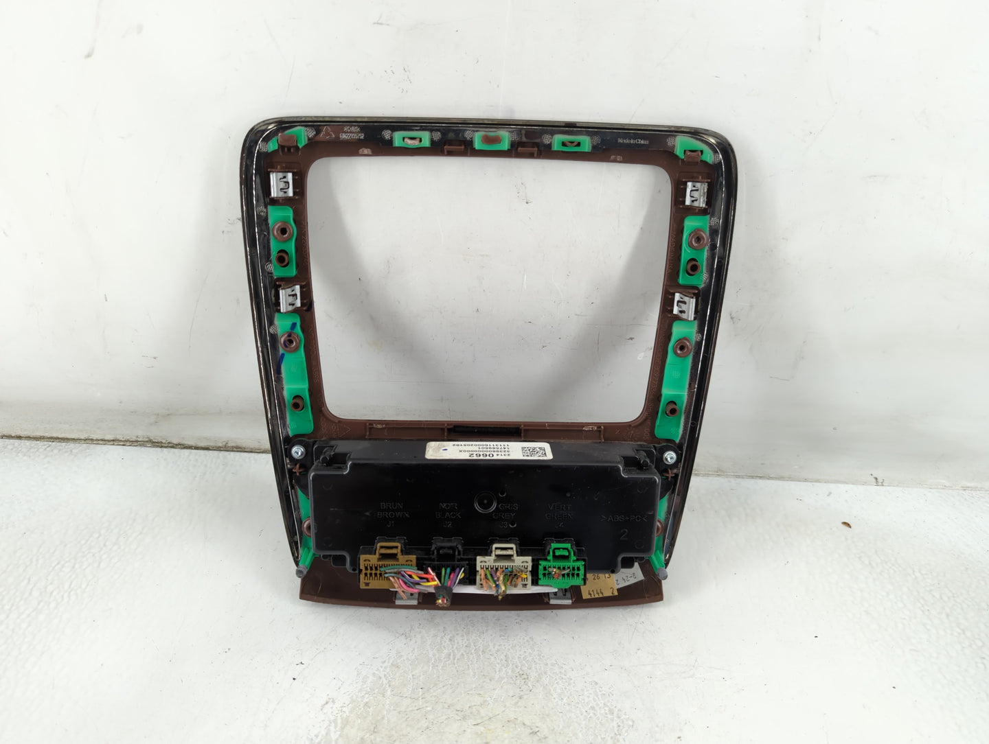 2013-2017 Buick Enclave Climate Control Module Temperature AC/Heater Replacement P/N:23140662 Fits Fits 2013 2014 2015 2016 