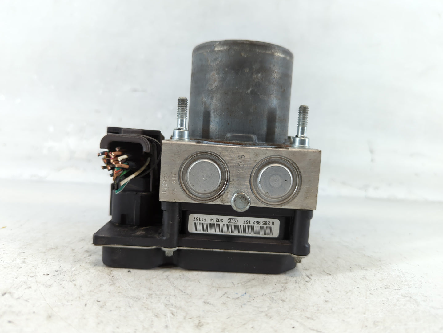 2012-2017 Buick Enclave ABS Pump Control Module Replacement P/N:22912779 Fits Fits 2012 2013 2014 2015 2016 2017 OEM Used Au