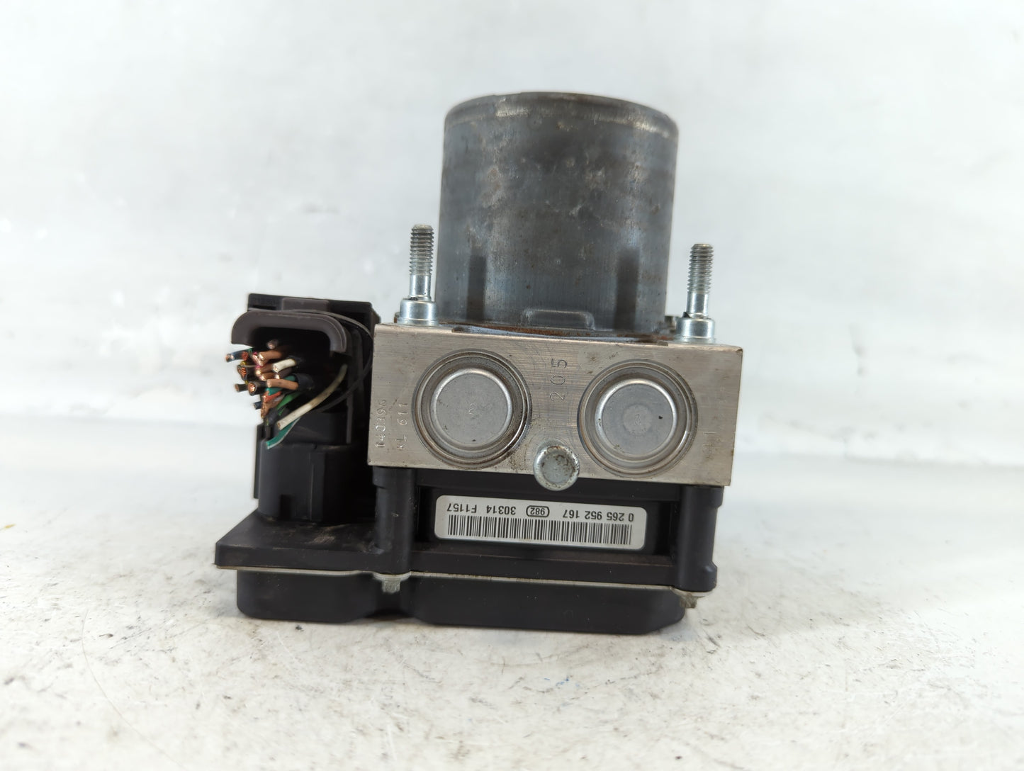 2012-2017 Buick Enclave ABS Pump Control Module Replacement P/N:22912779 Fits Fits 2012 2013 2014 2015 2016 2017 OEM Used Au