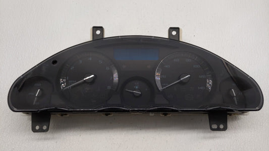 2013 Buick Enclave Instrument Cluster Speedometer Gauges P/N:22971815 Fits OEM Used Auto Parts - Oemusedautoparts1.com
