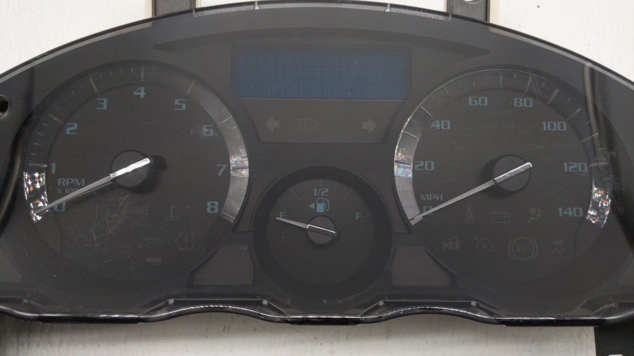 2013 Buick Enclave Instrument Cluster Speedometer Gauges P/N:22971815 Fits OEM Used Auto Parts - Oemusedautoparts1.com