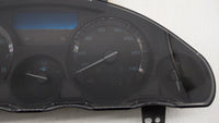 2013 Buick Enclave Instrument Cluster Speedometer Gauges P/N:22971815 Fits OEM Used Auto Parts - Oemusedautoparts1.com