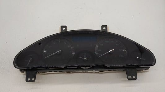2013 Buick Enclave Instrument Cluster Speedometer Gauges P/N:22971815 Fits OEM Used Auto Parts - Oemusedautoparts1.com