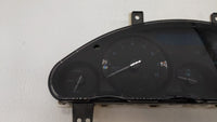 2013 Buick Enclave Instrument Cluster Speedometer Gauges P/N:22971815 Miles: Fits OEM Used Auto Parts - Oemusedautoparts1.co