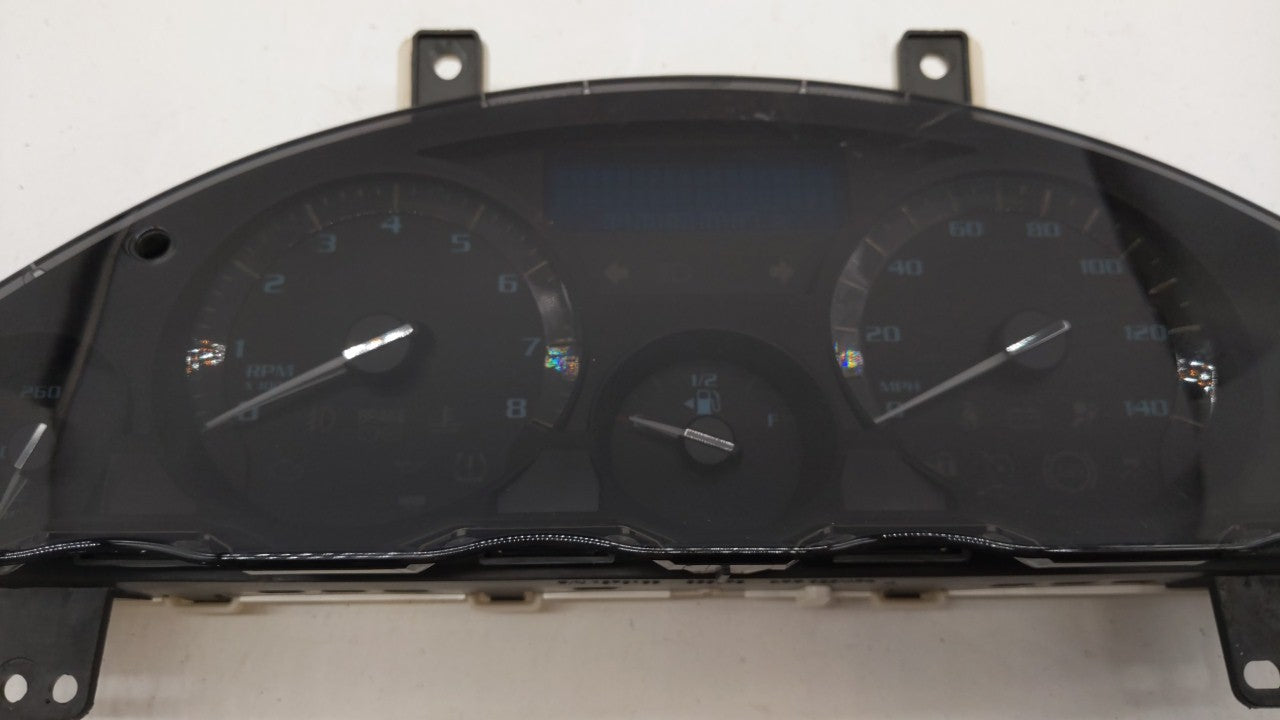 2013 Buick Enclave Instrument Cluster Speedometer Gauges P/N:22971815 Miles: Fits OEM Used Auto Parts - Oemusedautoparts1.co