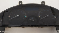 2013 Buick Enclave Instrument Cluster Speedometer Gauges P/N:22971815 Miles: Fits OEM Used Auto Parts - Oemusedautoparts1.co