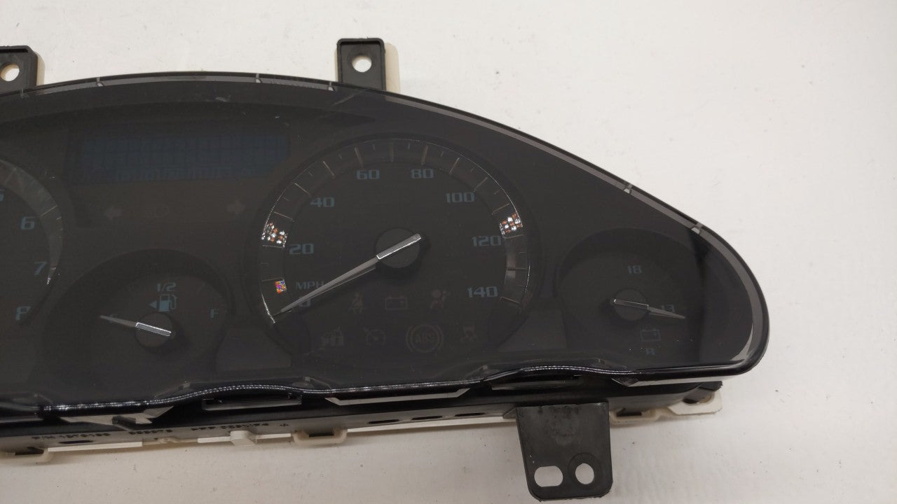 2013 Buick Enclave Instrument Cluster Speedometer Gauges P/N:22971815 Miles: Fits OEM Used Auto Parts - Oemusedautoparts1.co