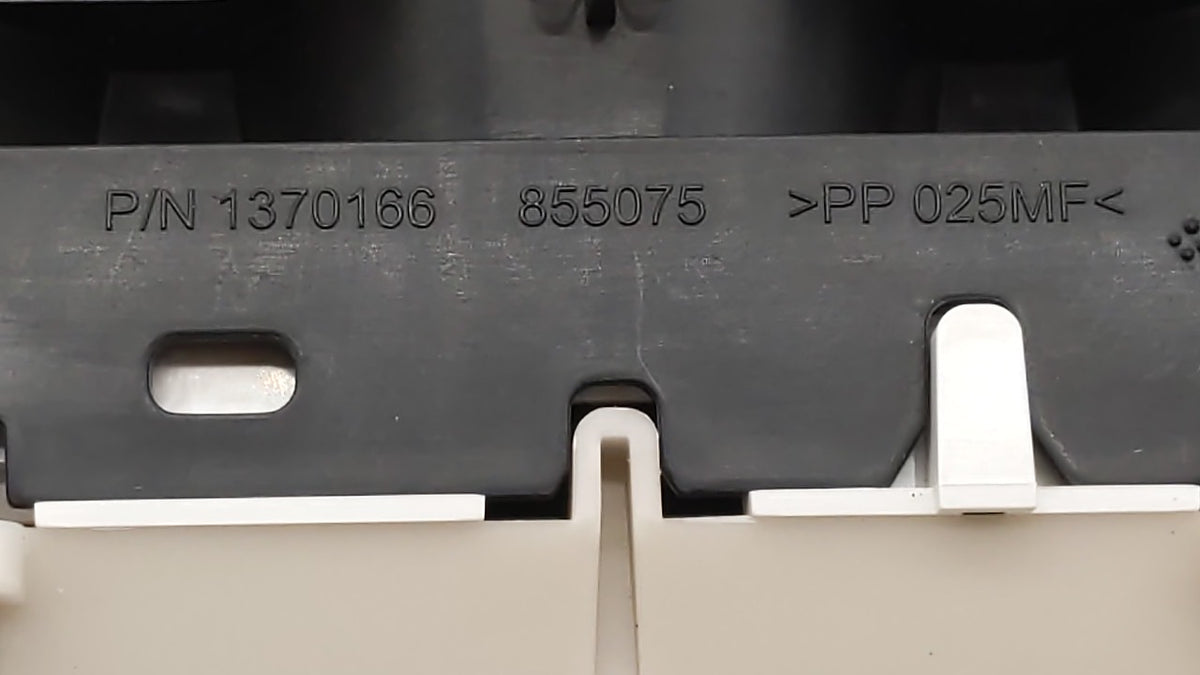 2013 Buick Enclave Instrument Cluster Speedometer Gauges P/N:22971815 Miles: Fits OEM Used Auto Parts - Oemusedautoparts1.co