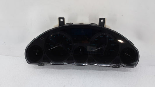 2013 Buick Enclave Instrument Cluster Speedometer Gauges P/N:22971815 Fits OEM Used Auto Parts - Oemusedautoparts1.com