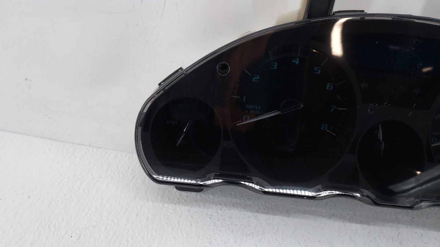 2013 Buick Enclave Instrument Cluster Speedometer Gauges P/N:22971815 Fits OEM Used Auto Parts - Oemusedautoparts1.com