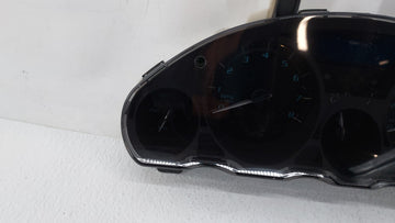 2013 Buick Enclave Instrument Cluster Speedometer Gauges P/N:22971815 Fits OEM Used Auto Parts
