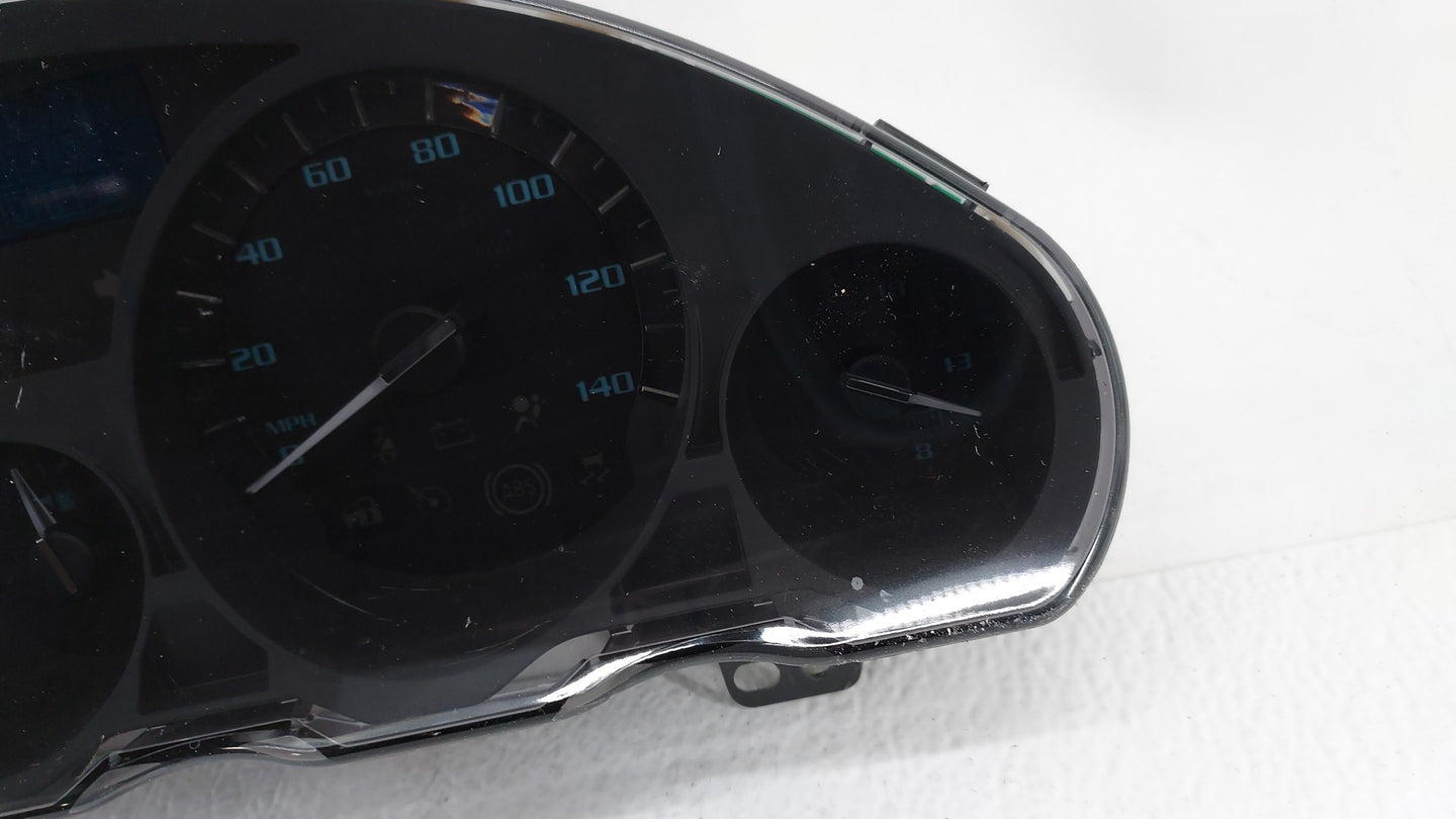 2013 Buick Enclave Instrument Cluster Speedometer Gauges P/N:22971815 Fits OEM Used Auto Parts - Oemusedautoparts1.com