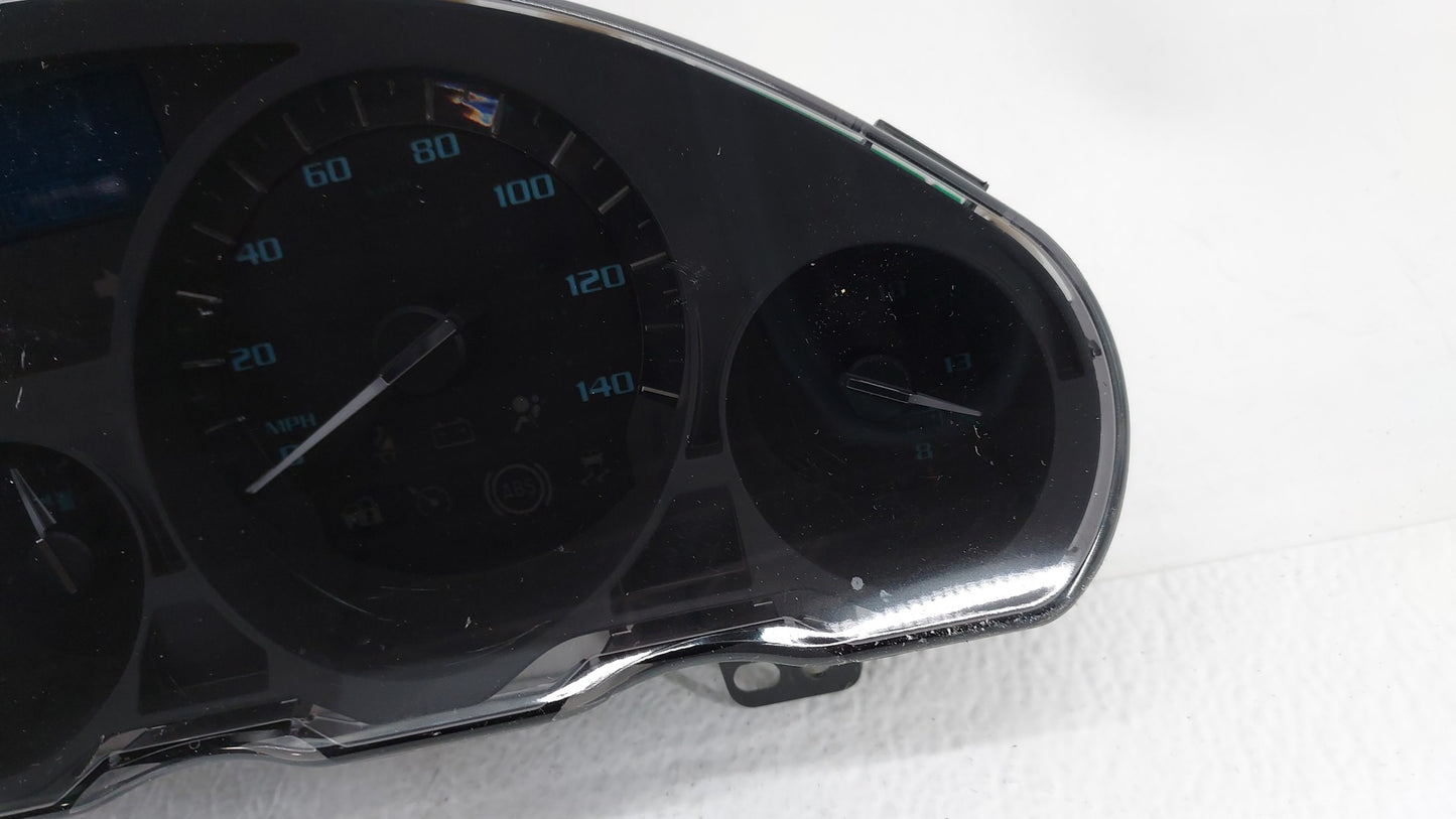 2013 Buick Enclave Instrument Cluster Speedometer Gauges P/N:22971815 Fits OEM Used Auto Parts - Oemusedautoparts1.com