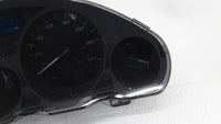 2013 Buick Enclave Instrument Cluster Speedometer Gauges P/N:22971815 Fits OEM Used Auto Parts - Oemusedautoparts1.com