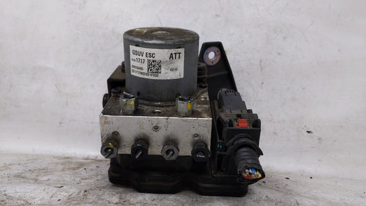 2013 Buick Encore ABS Pump Control Module Replacement Fits OEM Used Auto Parts - Oemusedautoparts1.com