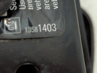 2013 Buick Encore Spare Scissor Car Jack 1069091 - Oemusedautoparts1.com