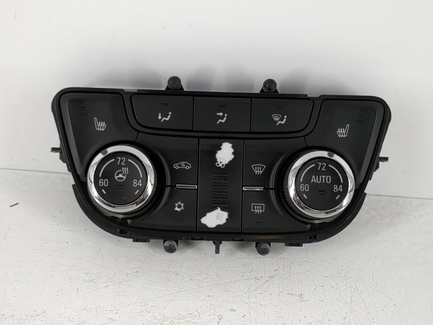 2013-2014 Buick Encore Radio AM FM Cd Player Receiver Replacement P/N:22944958 Fits Fits 2013 2014 OEM Used Auto Parts - Oem