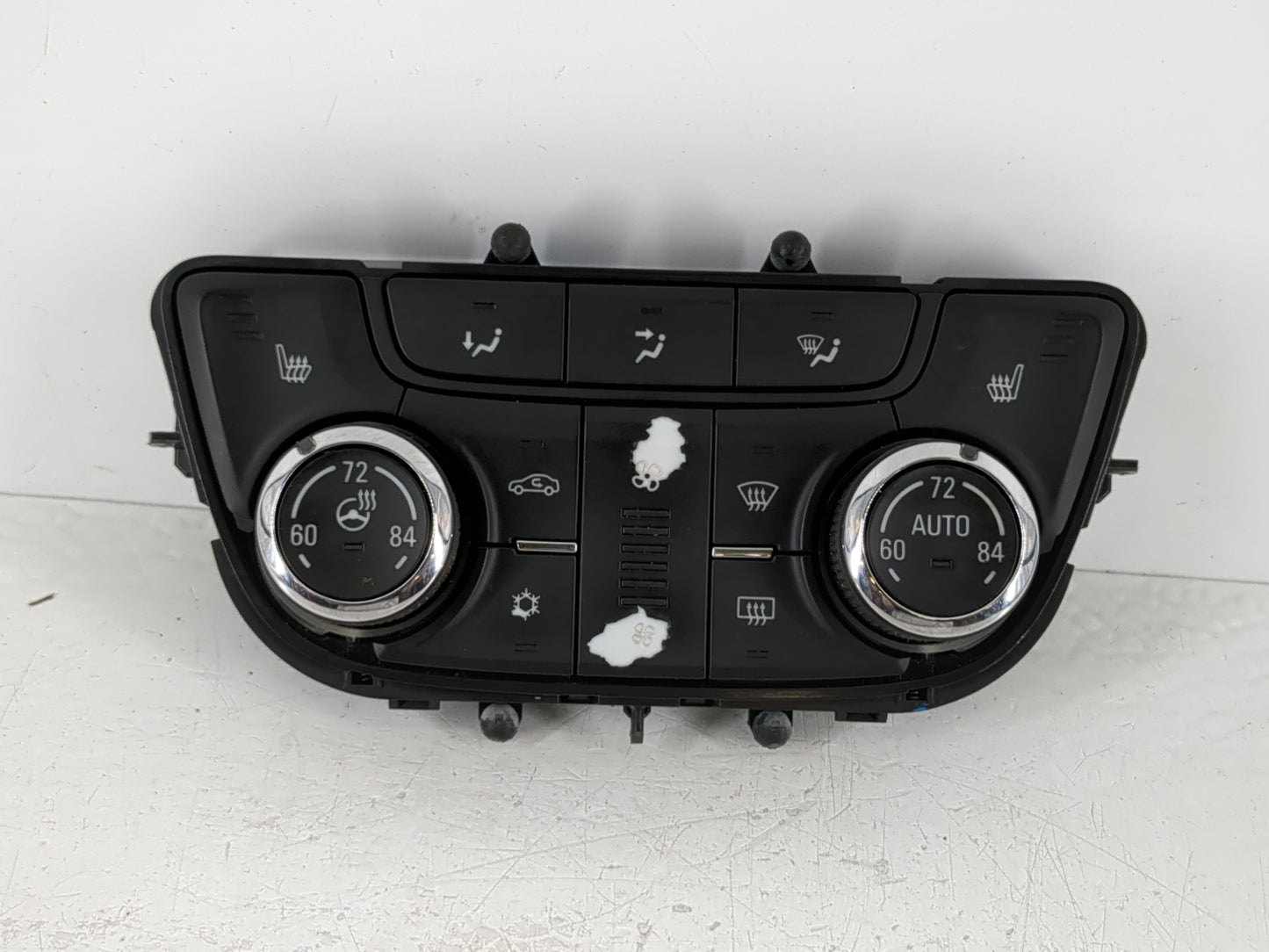 2013-2014 Buick Encore Radio AM FM Cd Player Receiver Replacement P/N:22944958 Fits Fits 2013 2014 OEM Used Auto Parts - Oem