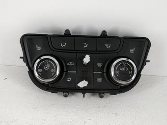 compare product 2013-2014 Buick Encore Radio AM FM Cd Player Receiver Replacement P/N:22944958 Fits Fits 2013 2014 OEM Used Auto Parts