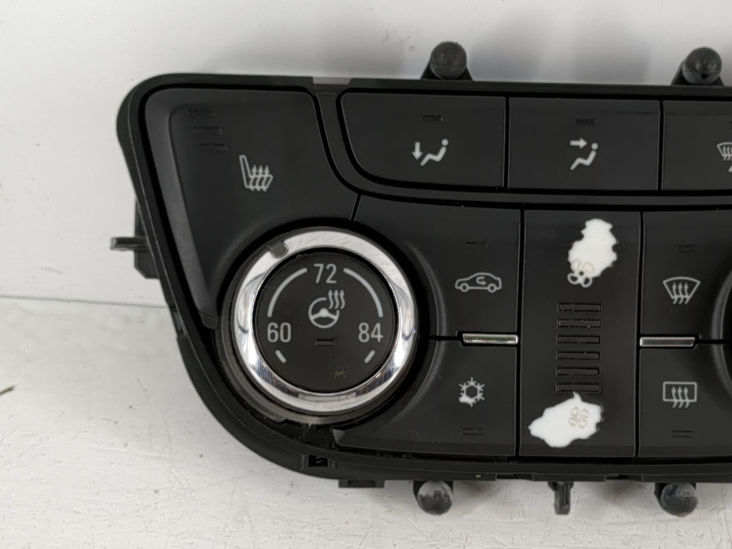 2013-2014 Buick Encore Radio AM FM Cd Player Receiver Replacement P/N:22944958 Fits Fits 2013 2014 OEM Used Auto Parts - Oem