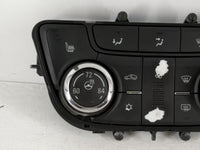 2013-2014 Buick Encore Radio AM FM Cd Player Receiver Replacement P/N:22944958 Fits Fits 2013 2014 OEM Used Auto Parts - Oem