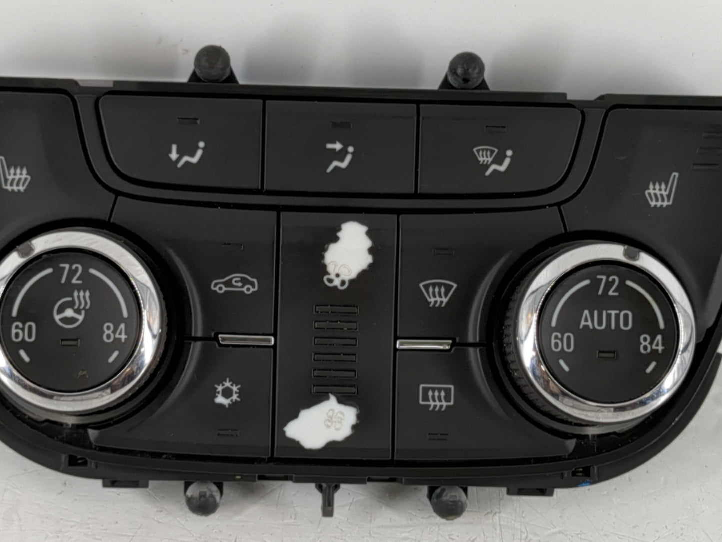 2013-2014 Buick Encore Radio AM FM Cd Player Receiver Replacement P/N:22944958 Fits Fits 2013 2014 OEM Used Auto Parts - Oem