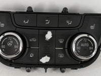 2013-2014 Buick Encore Radio AM FM Cd Player Receiver Replacement P/N:22944958 Fits Fits 2013 2014 OEM Used Auto Parts - Oem